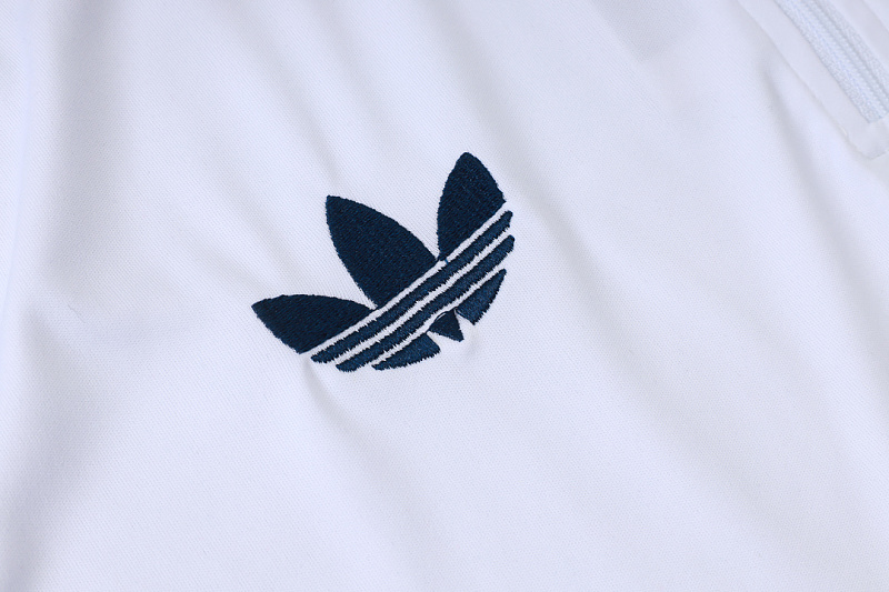 Real Madrid Long Sleeve Tracksuit # 12