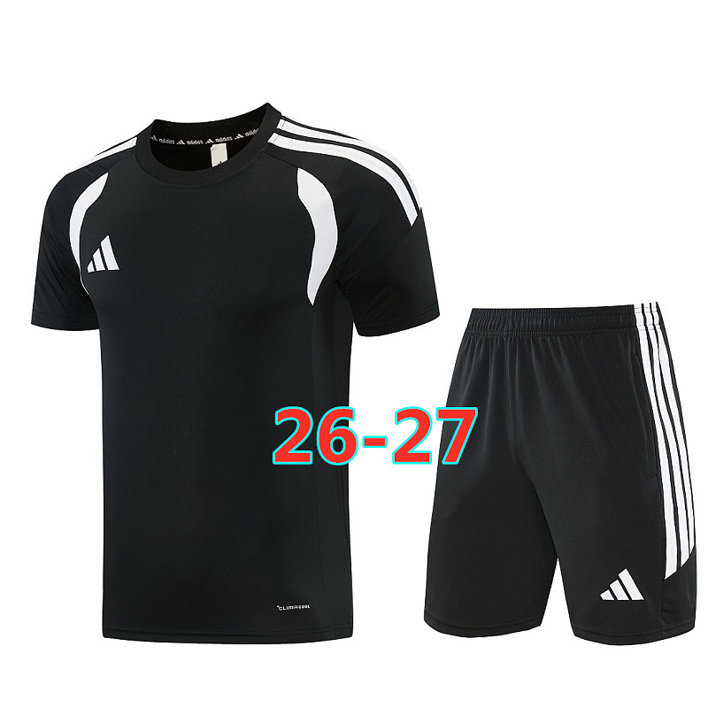 Adidas Short Sleeve Tracksuit