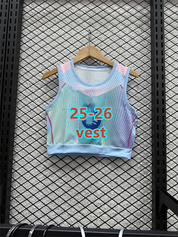 Barcelona Special Women Vest · 2