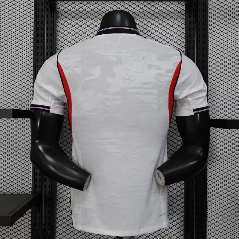 2026 England Home Player 32 Teams Jersey 32 · 6