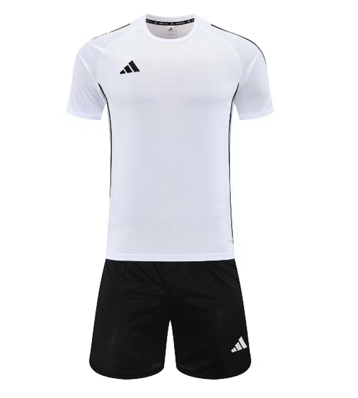 Adidas Short Sleeve Tracksuit 4