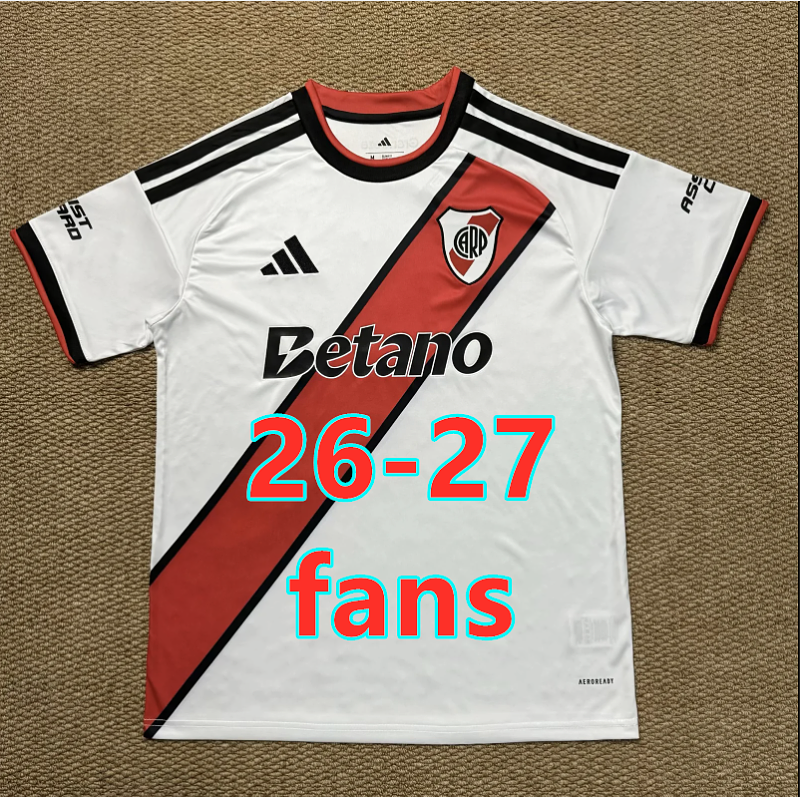 River Plate Home Fans Version Jersey