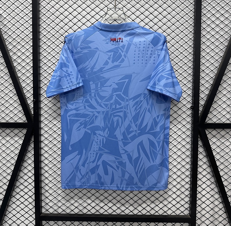 2026 Haïti Goalkeeper Fans Version Jersey · 2