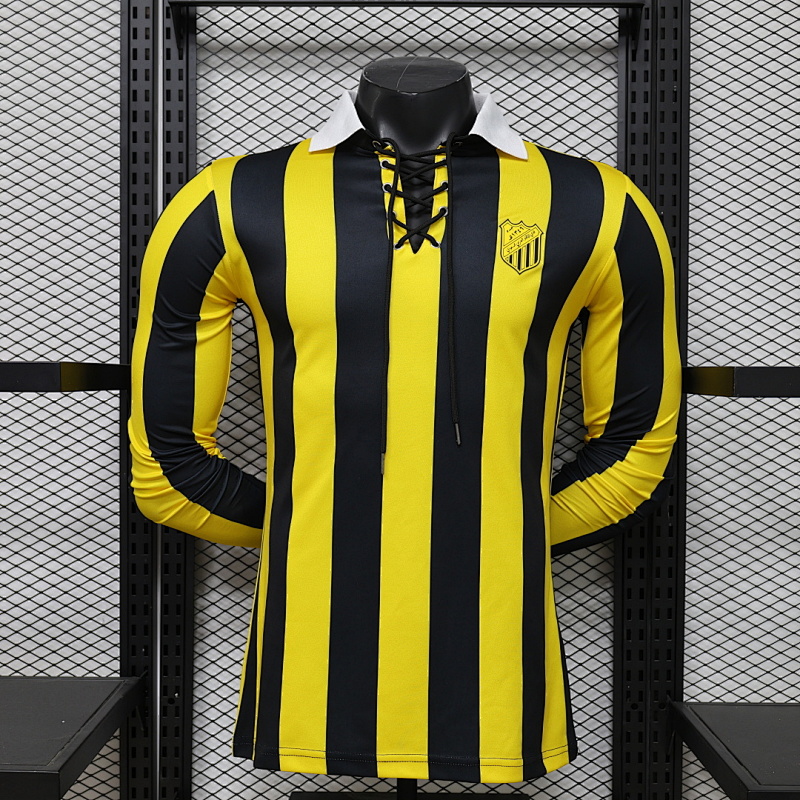 Ittihad Special Player Long Sleeve Jersey · 6