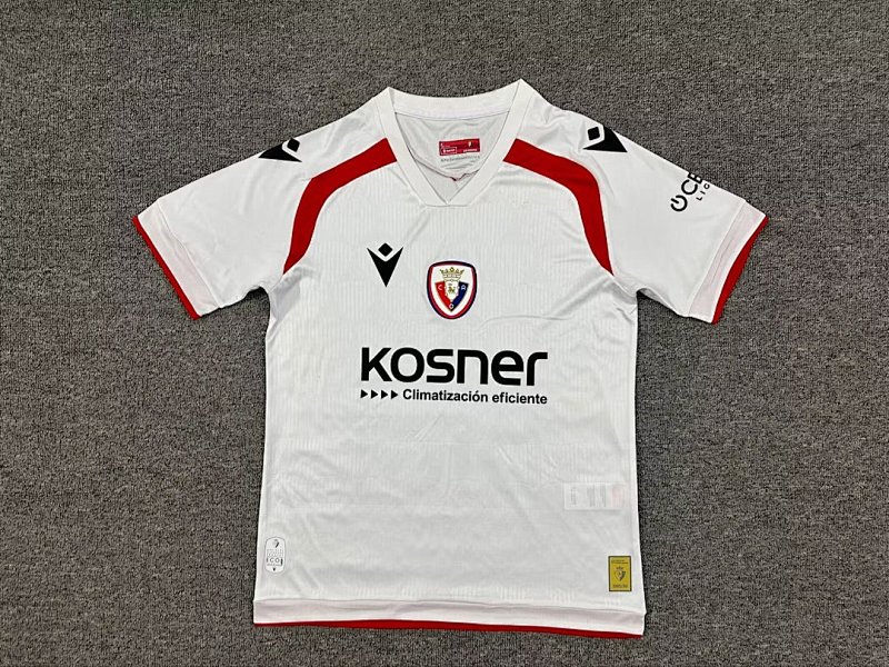 Osasuna Third Fans Version Jersey · 3