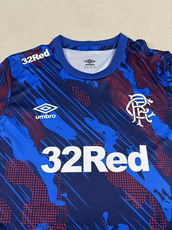Rangers Special Fans Version Jersey · 3