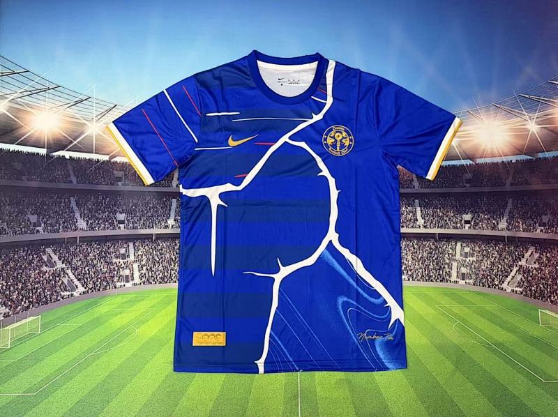 Legia Warszawa Anniversary Fans Version Jersey · 2