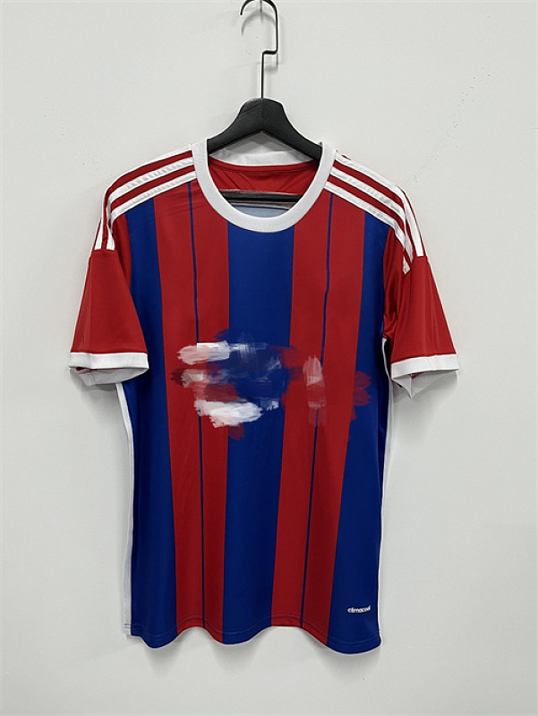 Bayern Home Retro Jersey · 3