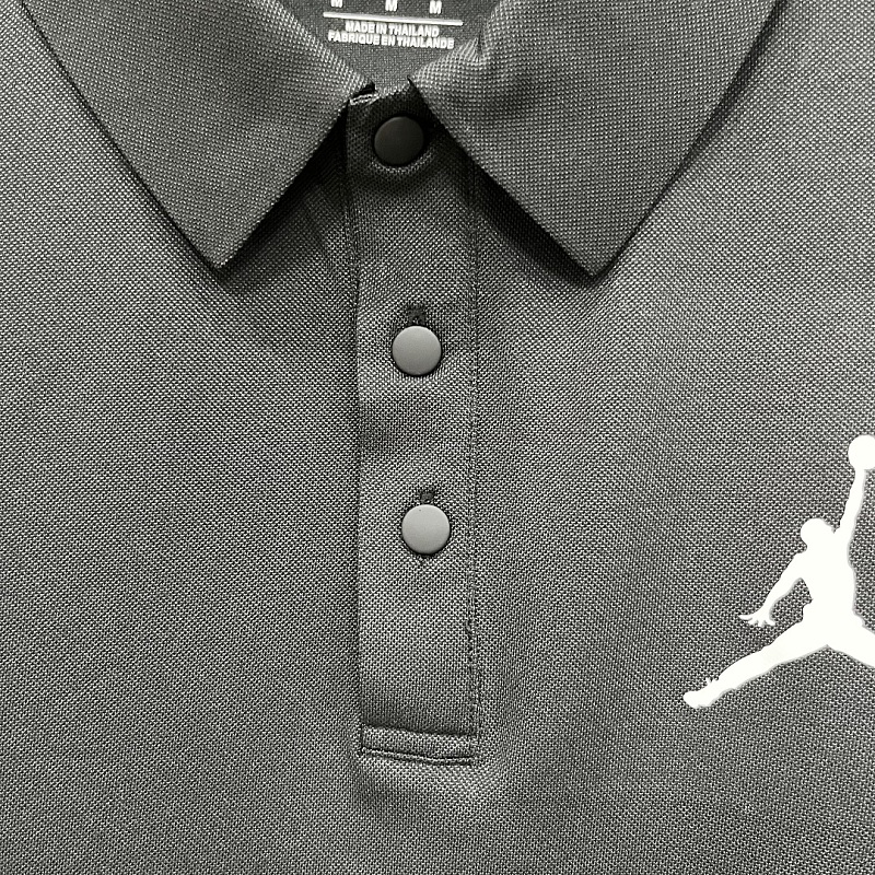 Jordan Short Sleeve Polo Jersey # Polo 9