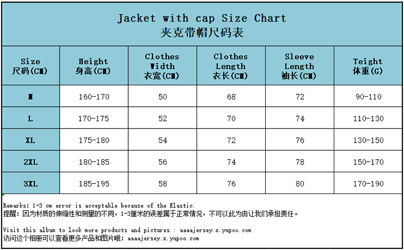 Descente Long Zipper Hoodie Jacket