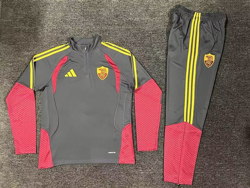 Roma Long Sleeve Tracksuit · 6
