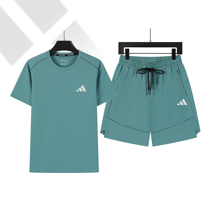 Adidas Short Sleeve+shorts Kit 4