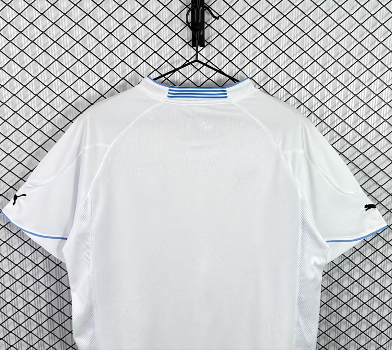 2010 Uruguay Away Retro Fans Version Jersey · 2
