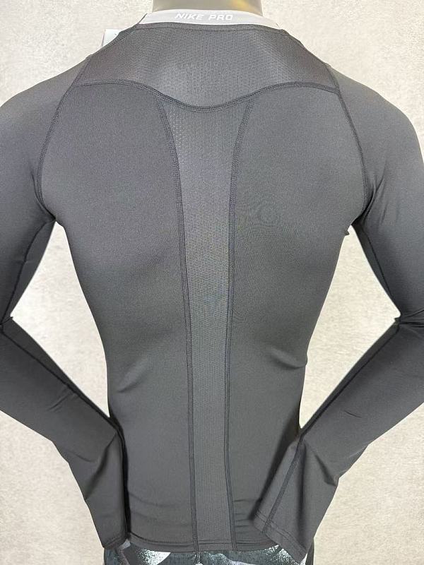 Nike Long Sleeve T-shirt Jersey T · 5
