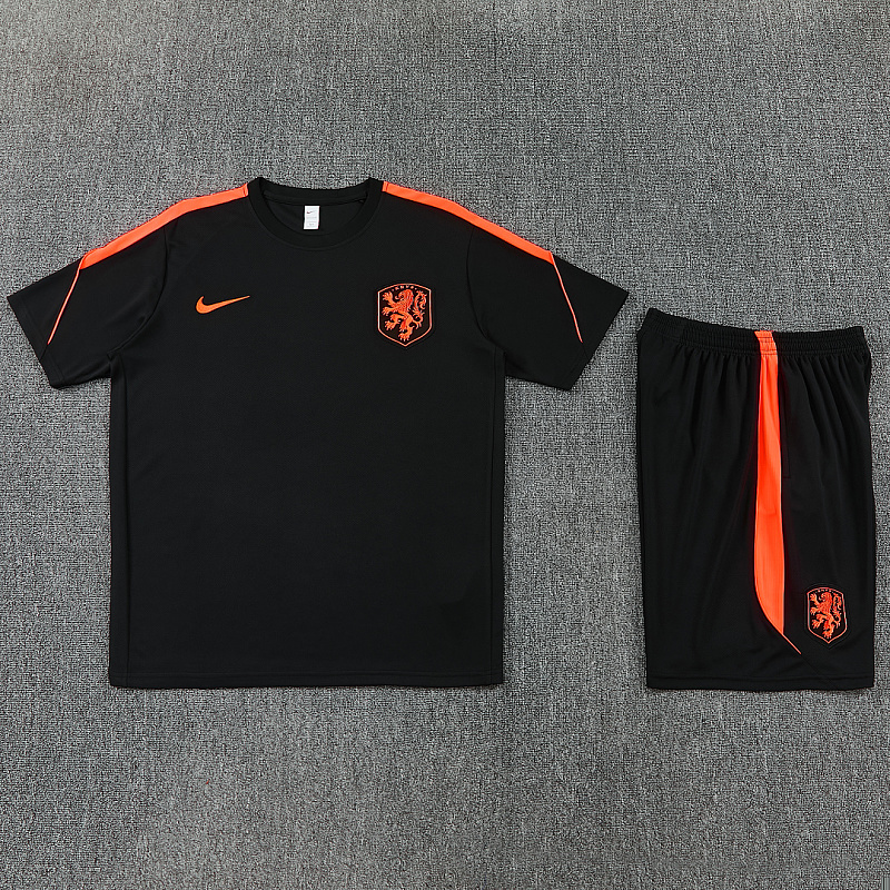 2026 Netherlands Kids Long Sleeve Tracksuit #20-#28 · 4