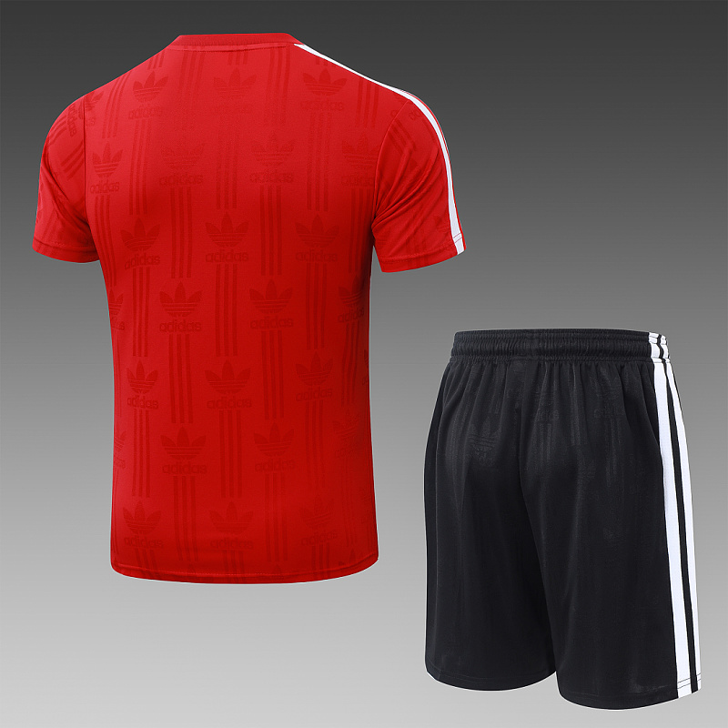 Adidas Player Short Short Sleeve Kit 2