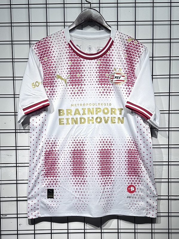 Psv Anniversary Fans Version Jersey 2