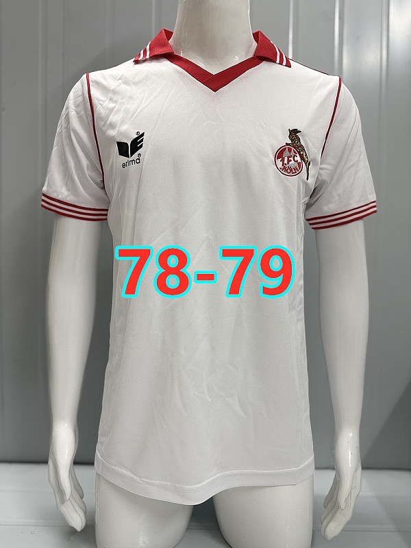 Koln Home Retro Jersey
