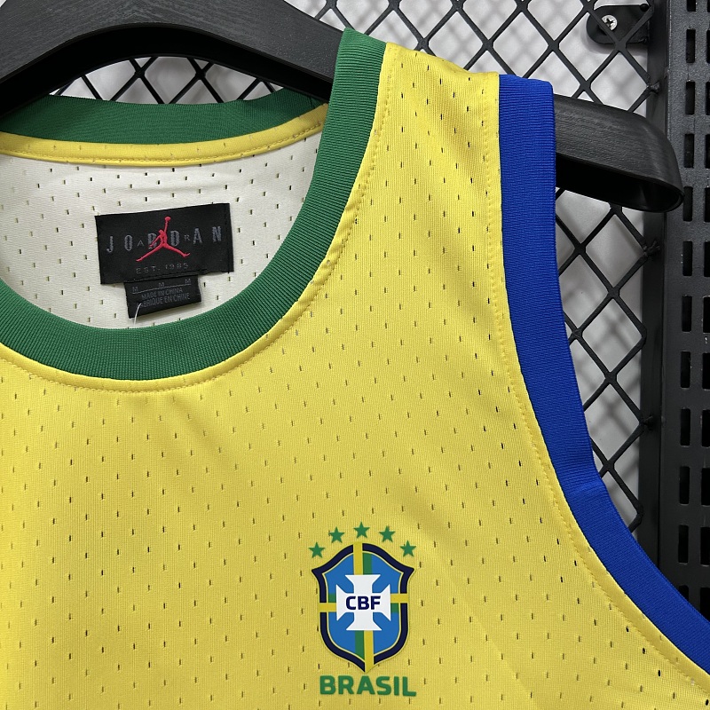 2026 Brazil Vest · 6