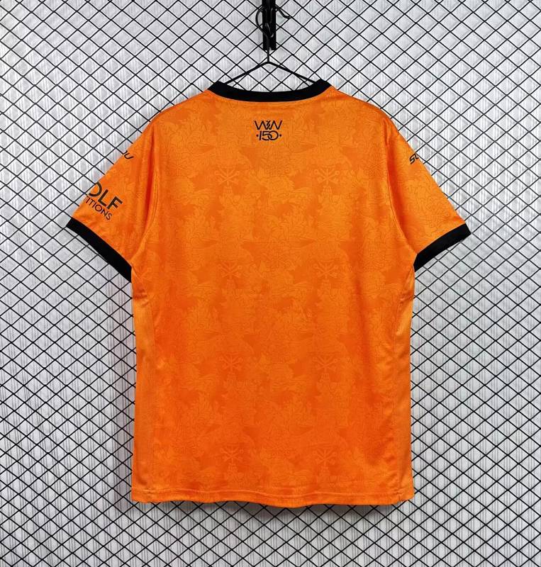 Wolves Home Fans Version Jersey · 3