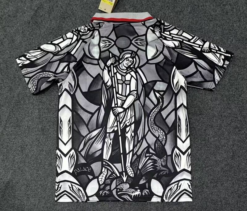 2026 England Special Fans Version Jersey · 3