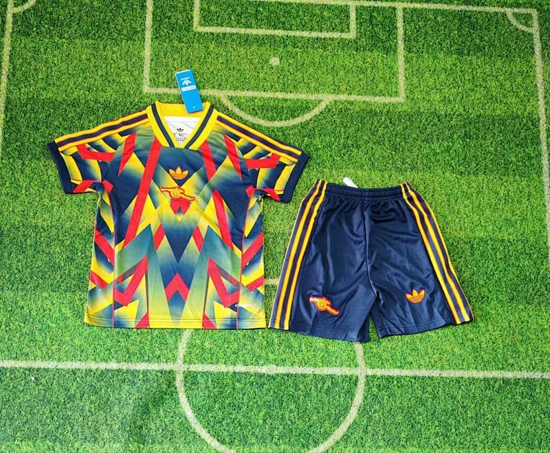 Arsenal Special Kids Jersey+shorts Kit 16#-28# · 4