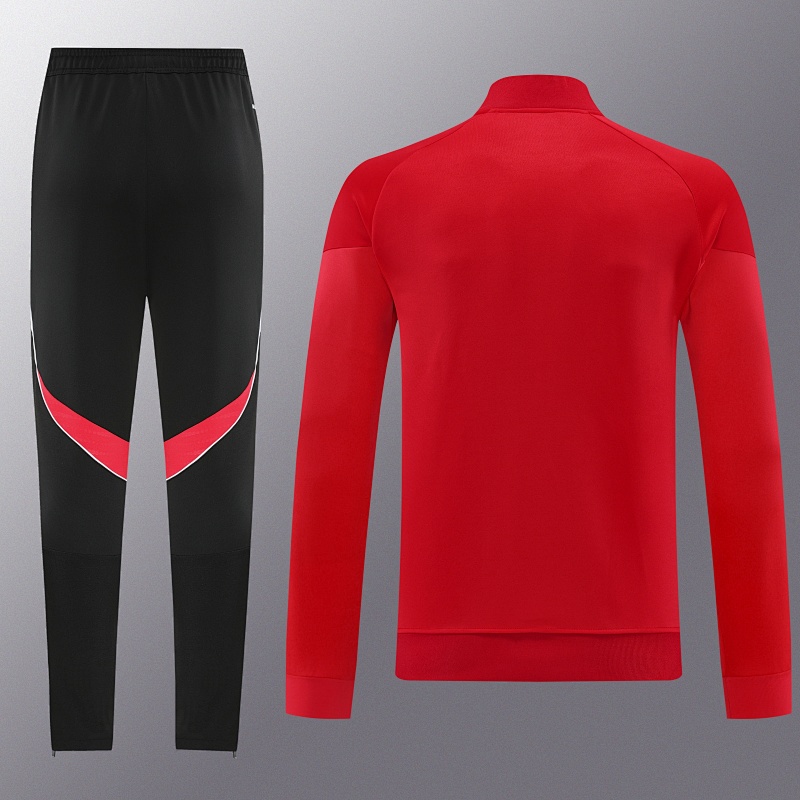 Adidas Long Zipper Jacket 10