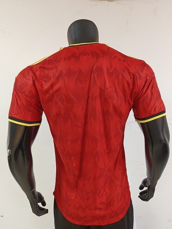 2026 Belgium Home Player 32 Teams Jersey 32 · 4