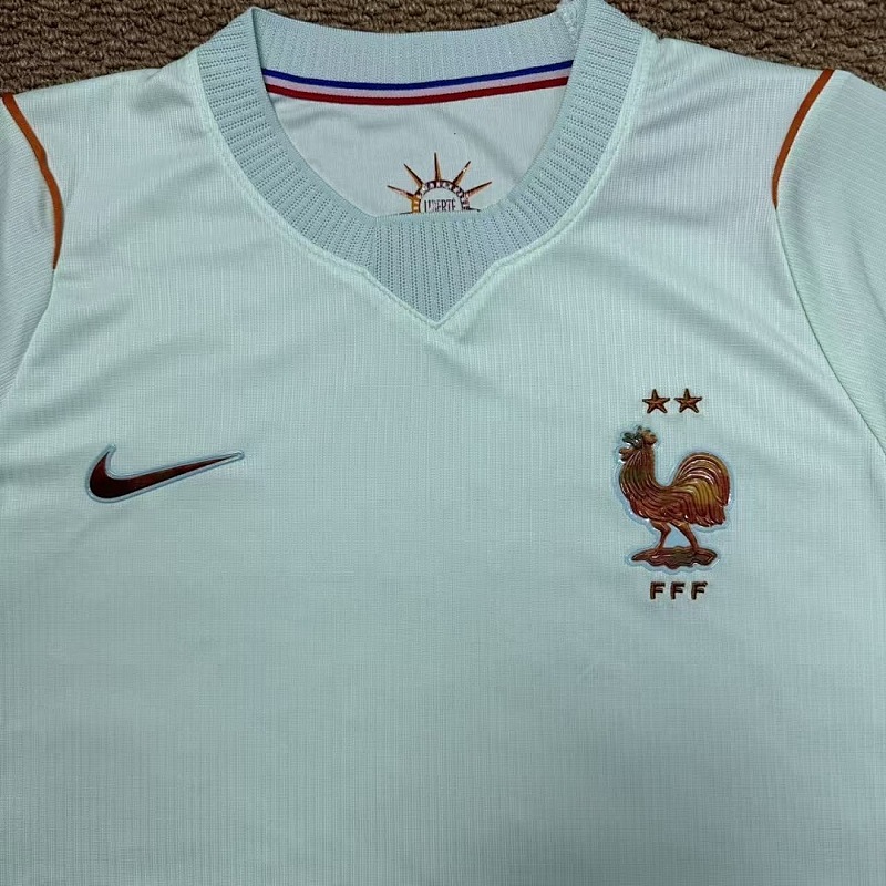 2026 France Away Fans48 Teams Jersey 4 · 4