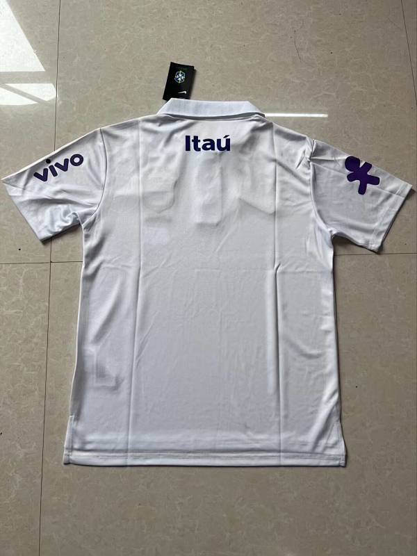 2026 Brazil Special Fans Version Jersey Polo · 3