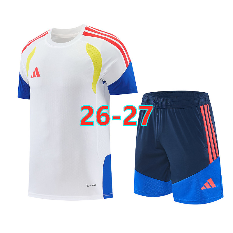 Adidas Short Sleeve Tracksuit