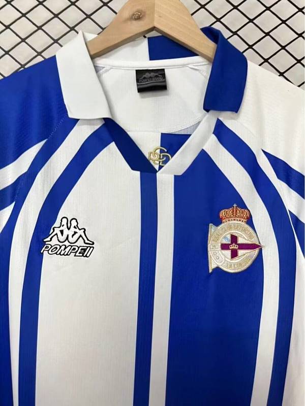 Deportivo Retro Fans Version Jersey · 3