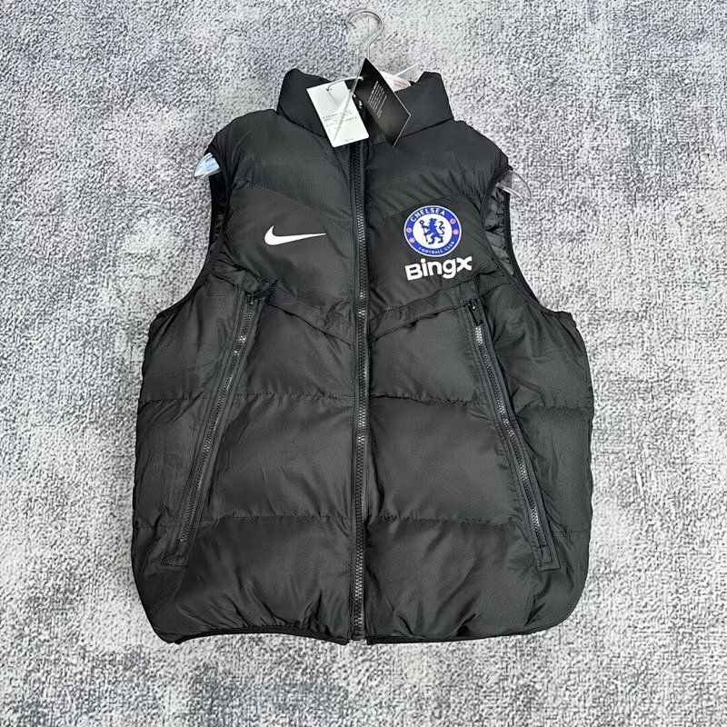 Chelsea Cotton Vest 9