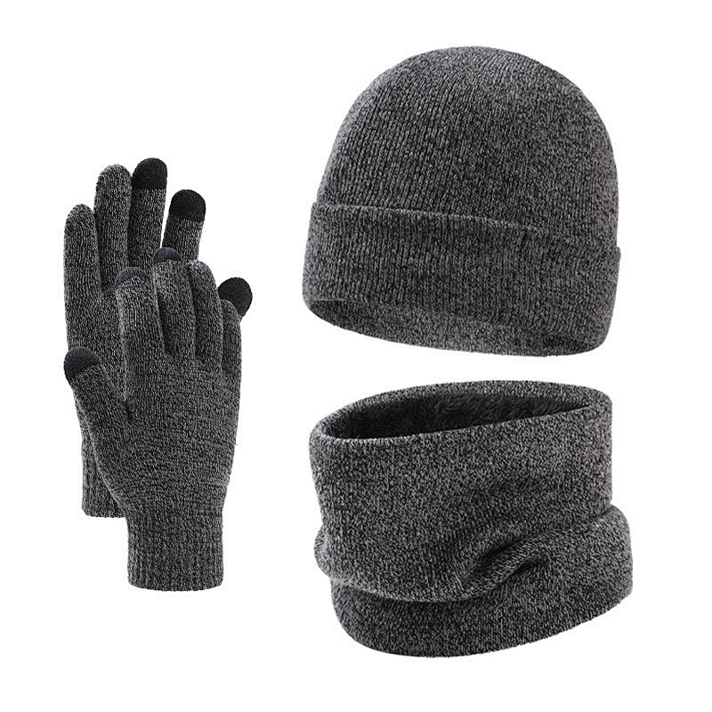 Scarf + Cap + Gloves 2