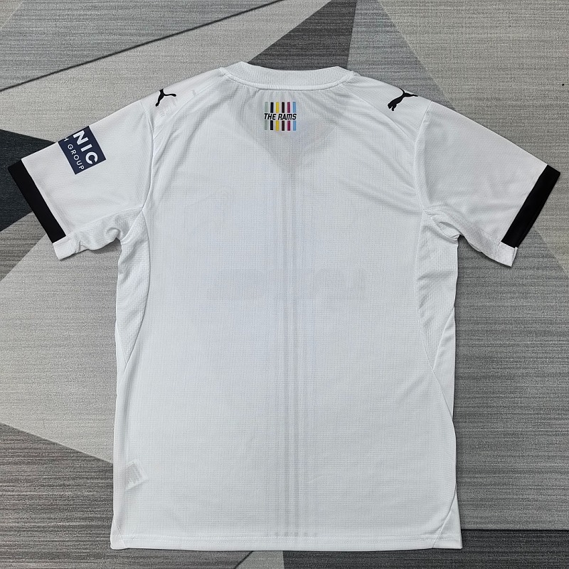 Derby County Home Fans Version Jersey · 4
