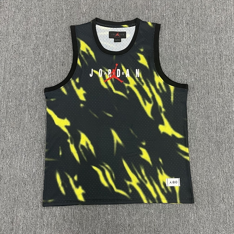 Jordan Vest+shorts Basketball Kit 4