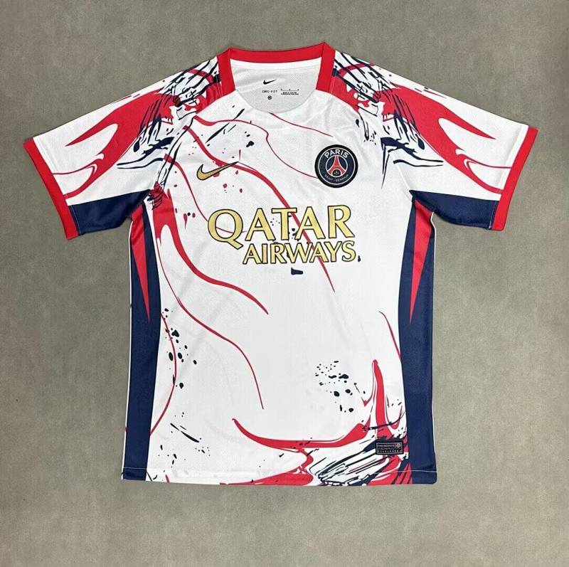 Paris Psg Special Fans Version Jersey · 3