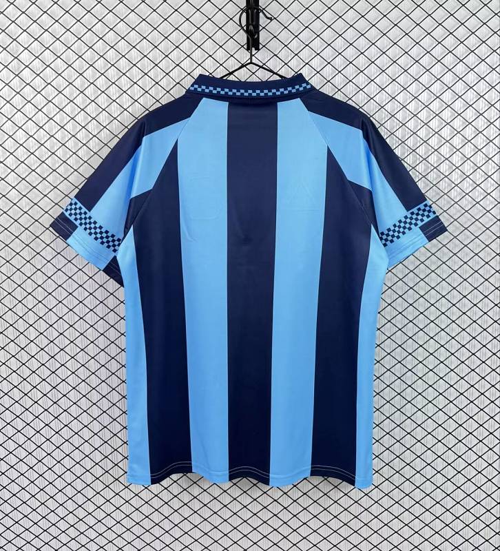 1996-97 Coventry City Home Retro Fans Version Jersey · 4