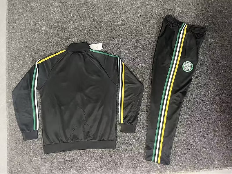 Celtic Long Zipper Jacket · 6