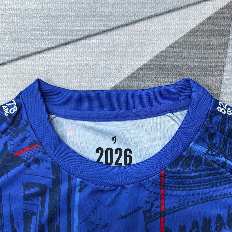2026 France Training Fans Version Jersey · 2