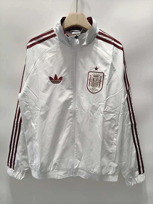 2026 Spain Windbreaker · 2