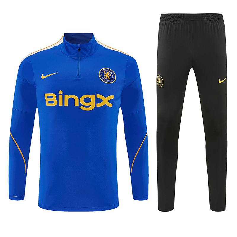 Chelsea Long Sleeve Tracksuit 7