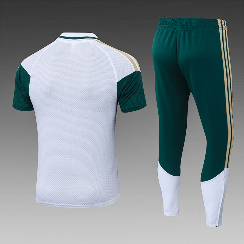 Adidas Short+pants Player Tracksuit Polo 3