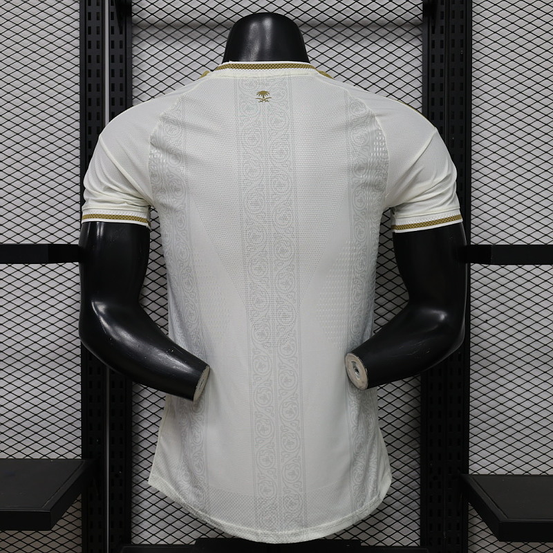 Al-Nassr Away Player Without Sponsor · 4