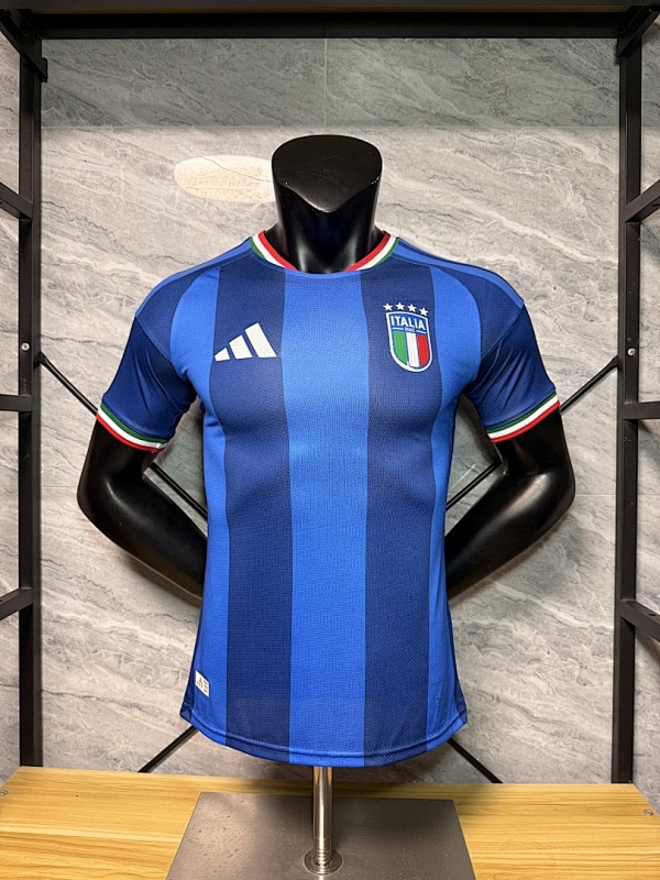 2026 Italy Special Player Version Jersey · 6