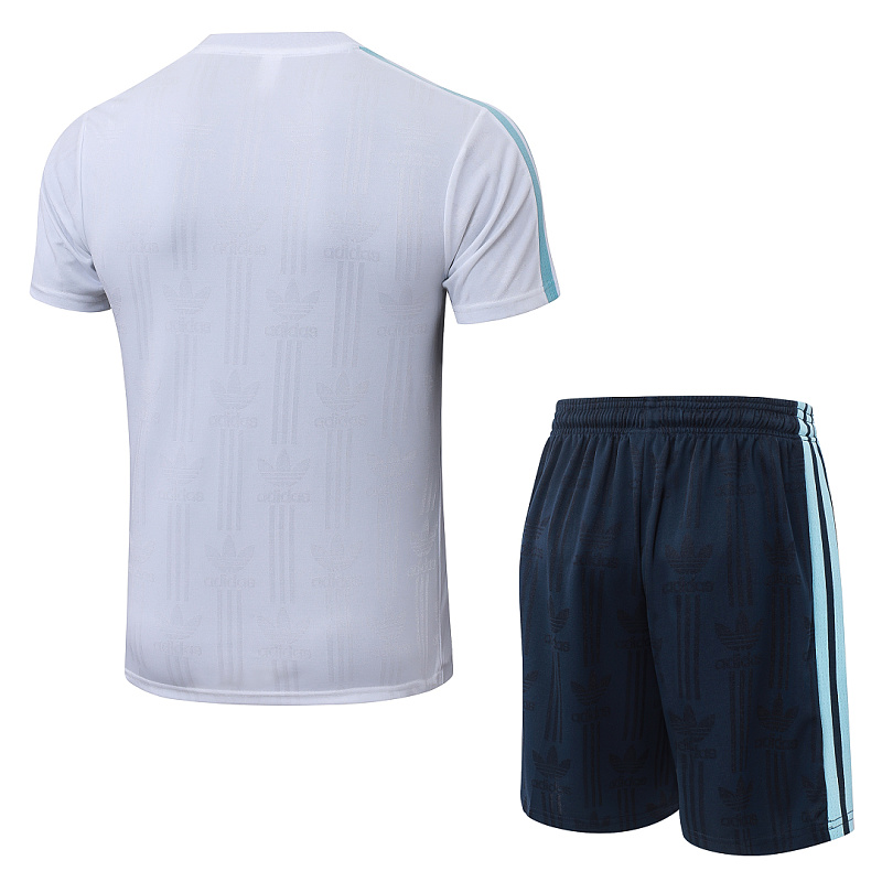 Adidas Player Short Short Sleeve Kit # 3