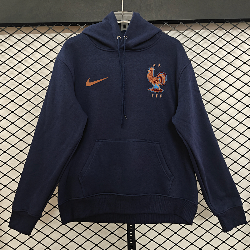 2026 France Player Version Hoodie · 3
