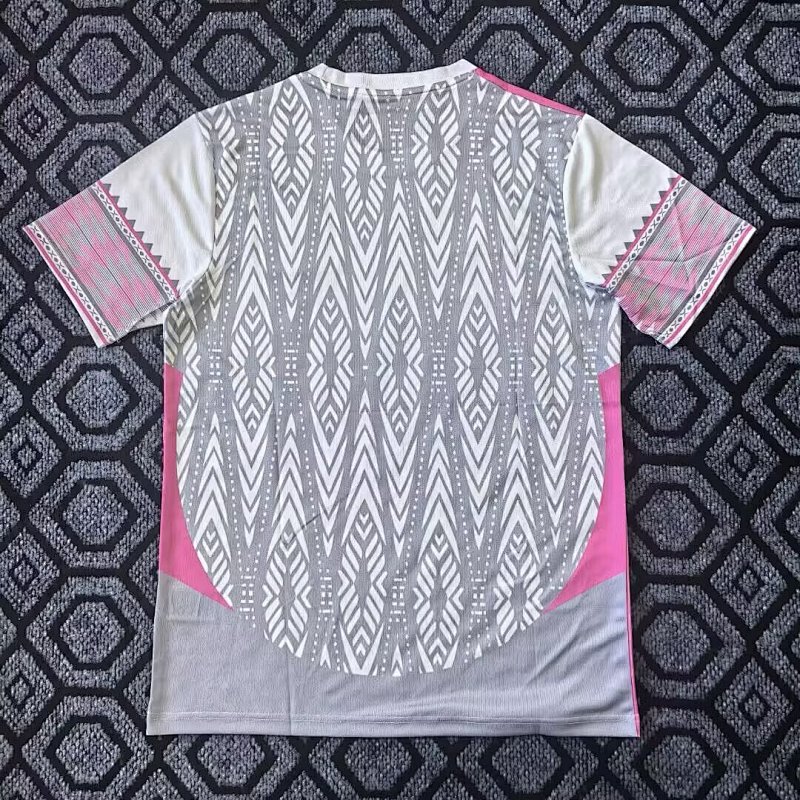 2025 Mexico Special Fans Version Jersey · 2