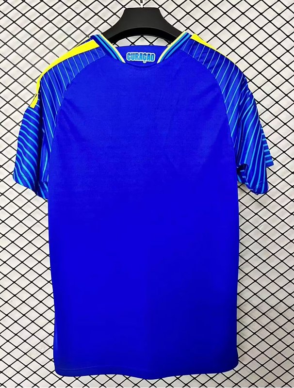 2026 Curaçao Home Fans Version Jersey · 4