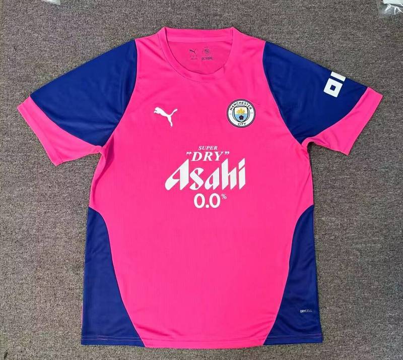 Manchester City Special Fans Version Jersey · 4